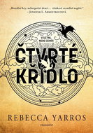 Čtvrté křídlo - Kniha