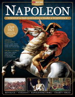 Napoleon: Vzestup a pád slavného císaře a vojevůdce - Kniha