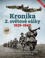 Kronika 2. světové války: 1. rok, 1939–1940 - Kniha