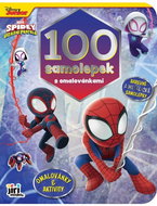 100 Spidey colouring stickers - Kids Stickers
