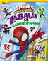 Zábava se samolepkami Spidey: Více než 45 samolepek - Kniha