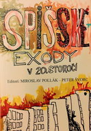 Spišské exody v 20. storočí - Kniha