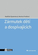 Zármutek dětí a dospívajících - Kniha