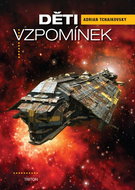 Děti vzpomínek - Kniha