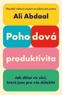 Produktivita bez nervů - Kniha