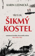 Šikmý kostel 3 - Kniha