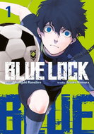 Blue Lock 1 - Kniha