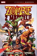 Zombie z Marvelu - Kniha