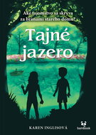Tajné jazero - Kniha
