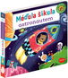 Méďula šikula astronautem: Obrázky s pohyblivými prvky - Kniha