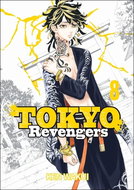 Tokyo Revengers 8 - Kniha