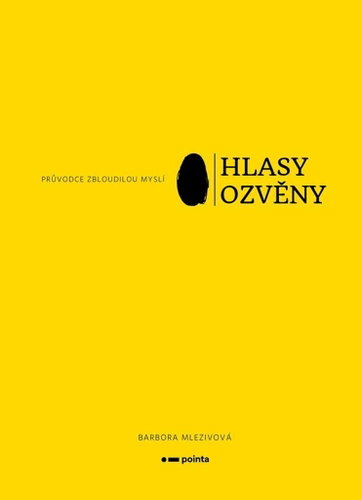 Hlasy ozvěny: Průvodce zbloudilou myslí - Kniha - Main image