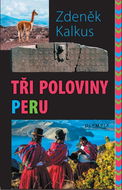 Tři poloviny Peru - Kniha