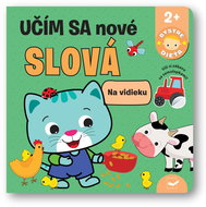 Učím sa nové slová Na vidieku - Kniha