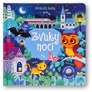 Zvuky noci - Kniha