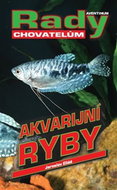 Akvarijní ryby: rady chovatelům - Kniha