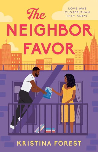 The Neighbor Favor - Kniha - Main image