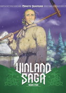 Vinland Saga 05 - Kniha