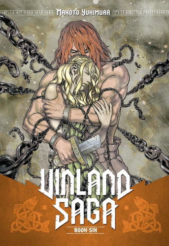 Vinland Saga 06 - Kniha - Main image