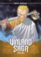 Vinland Saga 04 - Kniha