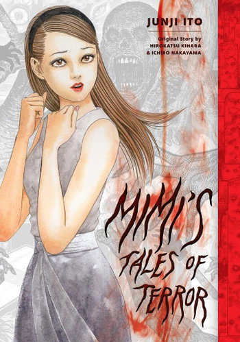 Mimi's Tales of Terror - Kniha - Main image