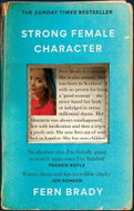 Strong Female Character - Kniha