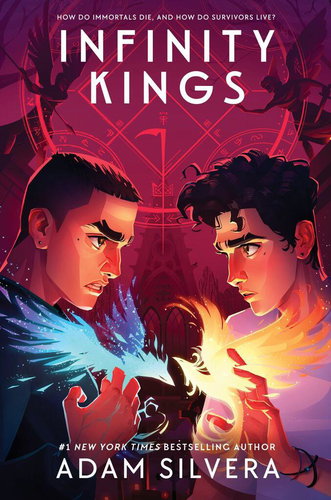 Infinity Kings - Kniha - Main image