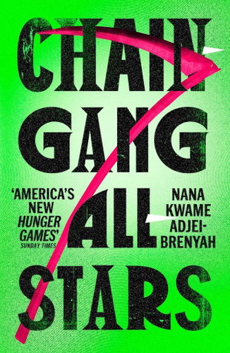 Chain-Gang All-Stars - Kniha - Main image