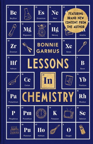Lessons in Chemistry. Special Edition - Kniha - Main image