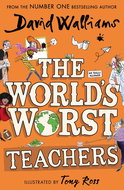 The World's Worst Teachers - Kniha