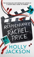 The Reappearance of Rachel Price - Kniha