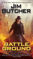 Battle Ground - Kniha