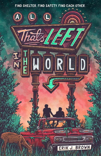 All That's Left in the World - Kniha - Main image
