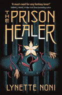 The Prison Healer - Kniha
