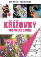 Křížovky pro volné chvíle - Kniha