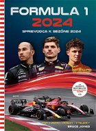 Formula 1 2024: Sprievodca k sezóne 2024 - Kniha