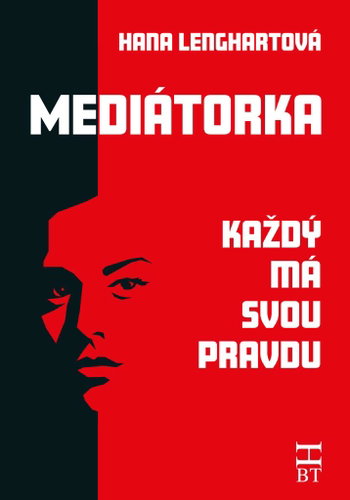 Mediátorka: Každý má svou pravdu - Kniha - Main image