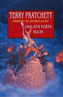 Zaslaná pošta Buch!: Příbehy ze Zeměplochy - Kniha