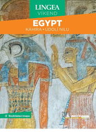 Egypt Víkend: rozkládací mapa - Kniha
