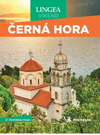 Černá Hora Víkend: rozkládací mapa - Kniha