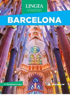 Barcelona Víkend: rozkládací mapa - Kniha
