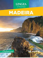 Madeira Víkend: rozkládací mapa - Kniha