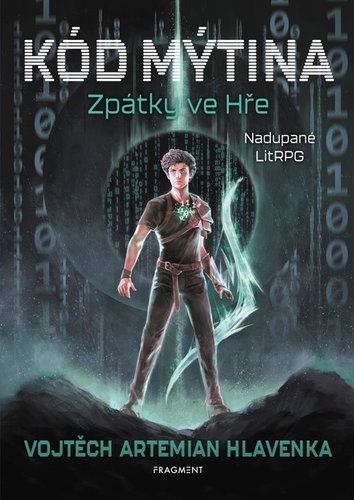 Kód Mýtina Zpátky ve Hře - Kniha - Main image