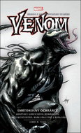 Venom Smrtonosný ochránce: Román z marvelovského vesmíru - Kniha