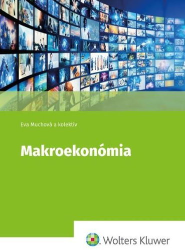 Makroekonómia - Kniha - Main image