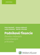 Podnikové financie: Zbierka riešených a neriešených príkladov - Kniha