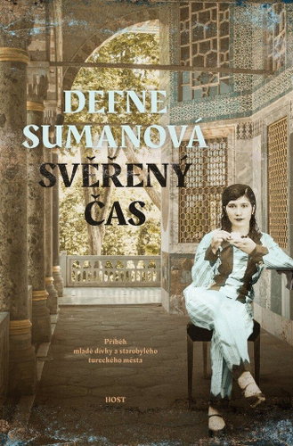 Svěřený čas - Kniha - Main image
