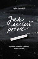 Jak se učí poezie - Kniha