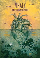 Žirafy mají velikánské srdce - Kniha