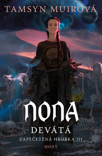 Nona Devátá - Kniha - Hlavní obrázek
